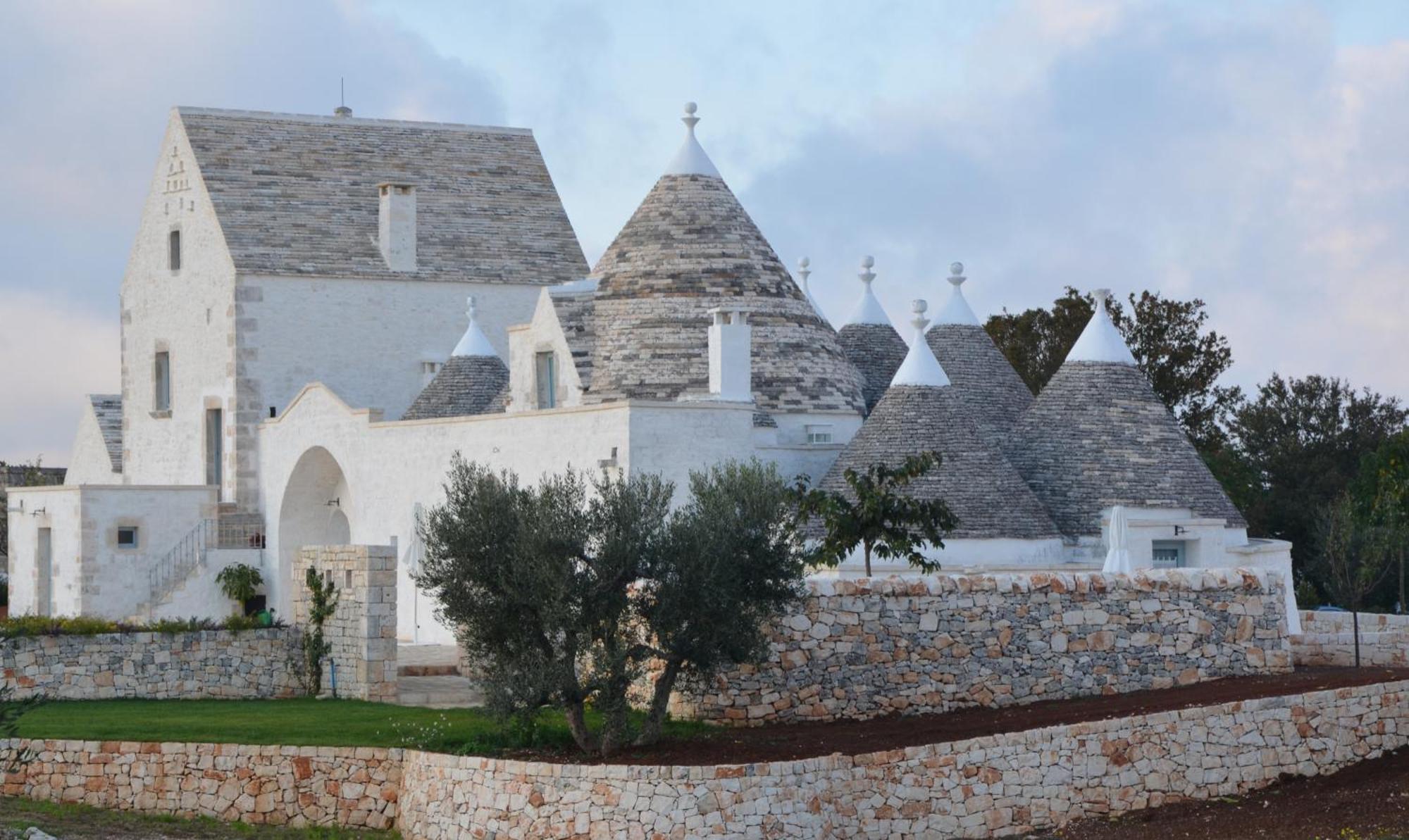 Masseria Serralta Локоротондо Экстерьер фото