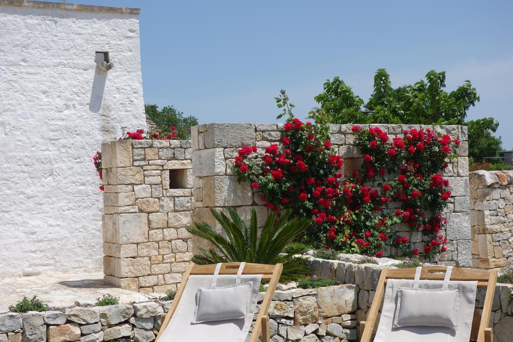 Masseria Serralta Локоротондо Экстерьер фото