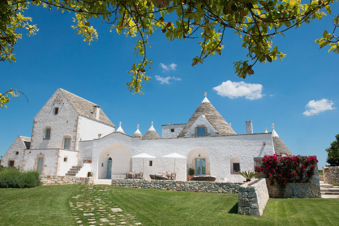 Masseria Serralta Локоротондо Экстерьер фото